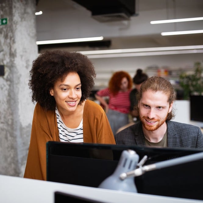 Microsoft Defender for Endpoint enables coworkers to work securely on their devices with advanced threat protection, real-time monitoring, and automated response capabilities, ensuring their organization stays protected from cyber threats while maintaining productivity.