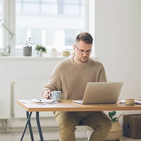 Bright Workspace