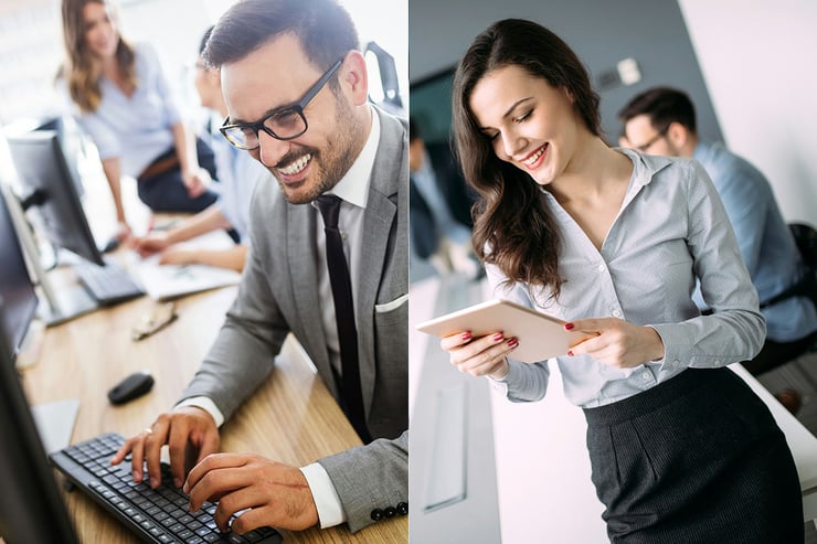 The employees feel confident in their daily tasks, knowing their organization’s BCDR framework accounts for both operational and departmental needs.