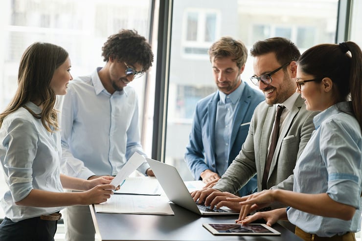 The IT team recognizes how their BCDR plan boosts organizational resilience, reduces recovery time, and strengthens IT’s strategic role.
