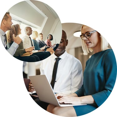 The IT team is conducting a Cloud Identity Security assessment with Synergy Technical to enhance their cloud access management, ensuring secure and efficient access for all identities.
