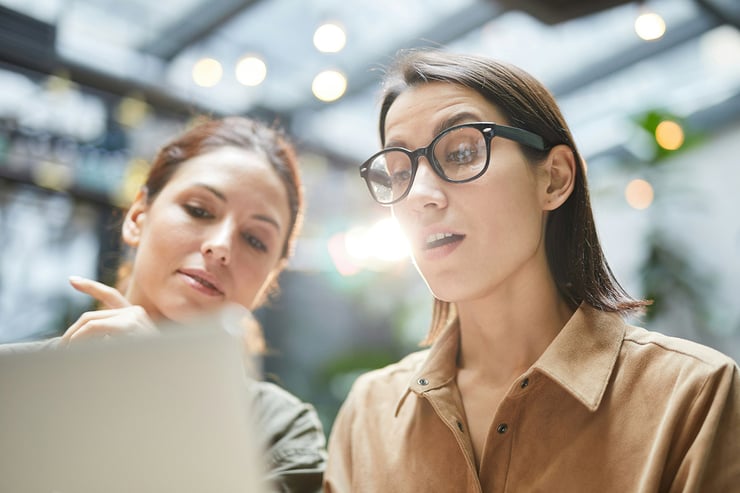 A marketing and data analyst agency uses Microsoft-funded AI workshops to build a secure roadmap that automates tasks and unlocks new business insights.