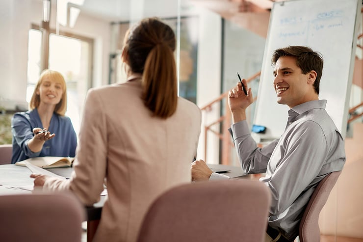In collaboration with an IT consulting firm named Synergy Technical, employees benefit from expert insights into aligning their governance policies and data estate with AI integration goals.