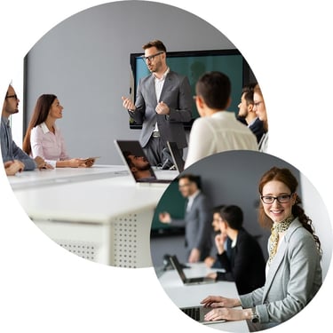 A male CIO leading the conversation on security transformation—showcasing how Defender’s unified platform can reduce tool sprawl, streamline operations, and unlock cost savings while future-proofing the business against evolving threats.