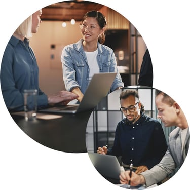 The IT team relies on Microsoft Defender for Business’ AI-driven threat detection to identify and contain attacks in real time. Automated remediation neutralizes threats instantly, freeing the team to focus on strategy instead of chasing alerts.