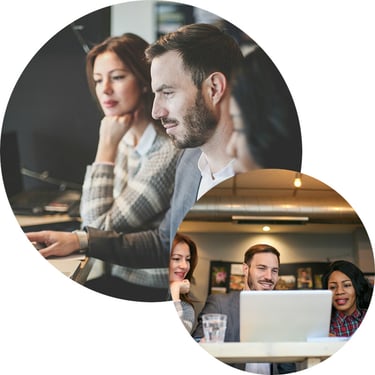 Microsoft Defender for Endpoint enables coworkers to work securely on their devices with advanced threat protection, real-time monitoring, and automated response capabilities, ensuring their organization stays protected from cyber threats while maintaining productivity.