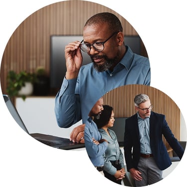 As the IT employee provides support through Microsoft Intune Remote Help, he gains hands-on experience with secure remote assistance tools that help the organization standardize support workflows.
