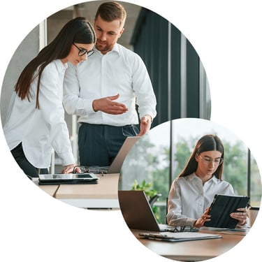 Compliance officers use Microsoft Purview Audit to get a centralized view of user and admin actions—making it easier to trace activity during audits and reviews.