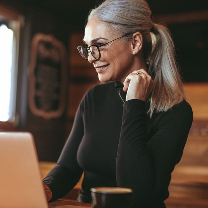 With Microsoft Defender XDR in place, an employee works confidently knowing their organization is protected against advanced cyberattacks, benefiting from real-time threat detection, automated response, and proactive security measures that safeguard their work environment and data.