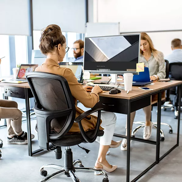 Online Magazine Office