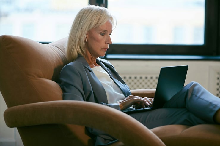 An executive learns how Microsoft CSP unlocks agility, visibility, and strategic value for modern business leaders like her.