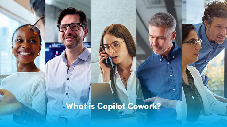Employees across multiple departments use Microsoft Copilot Cowork to automate tasks, coordinate work, and improve productivity throughout the organization.