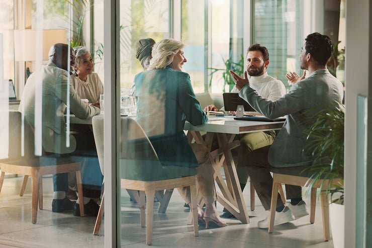 Executive leaders (CIO, CTO, CISO, CFO) use the blog to determine whether fully managed or co-managed services best complement their internal teams and business priorities.