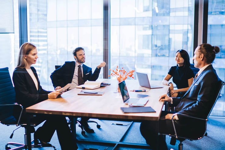 Executive stakeholders make informed decisions by understanding both the benefits and challenges of managed IT services, ensuring cultural fit and alignment with long-term goals.