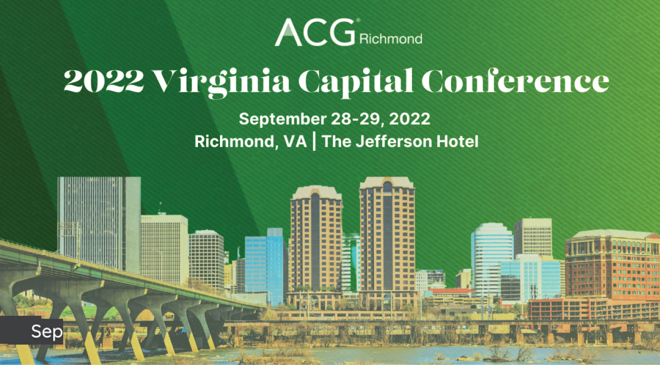 ACG Virginia Capital Conference 2022