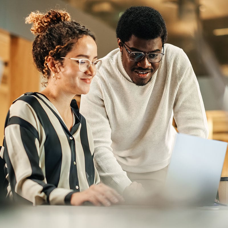 With an Azure-based approach to desktop and application management, Azure Virtual Desktop helps organizations simplify access, strengthen control, and give employees a more efficient way to work across distributed environments.
