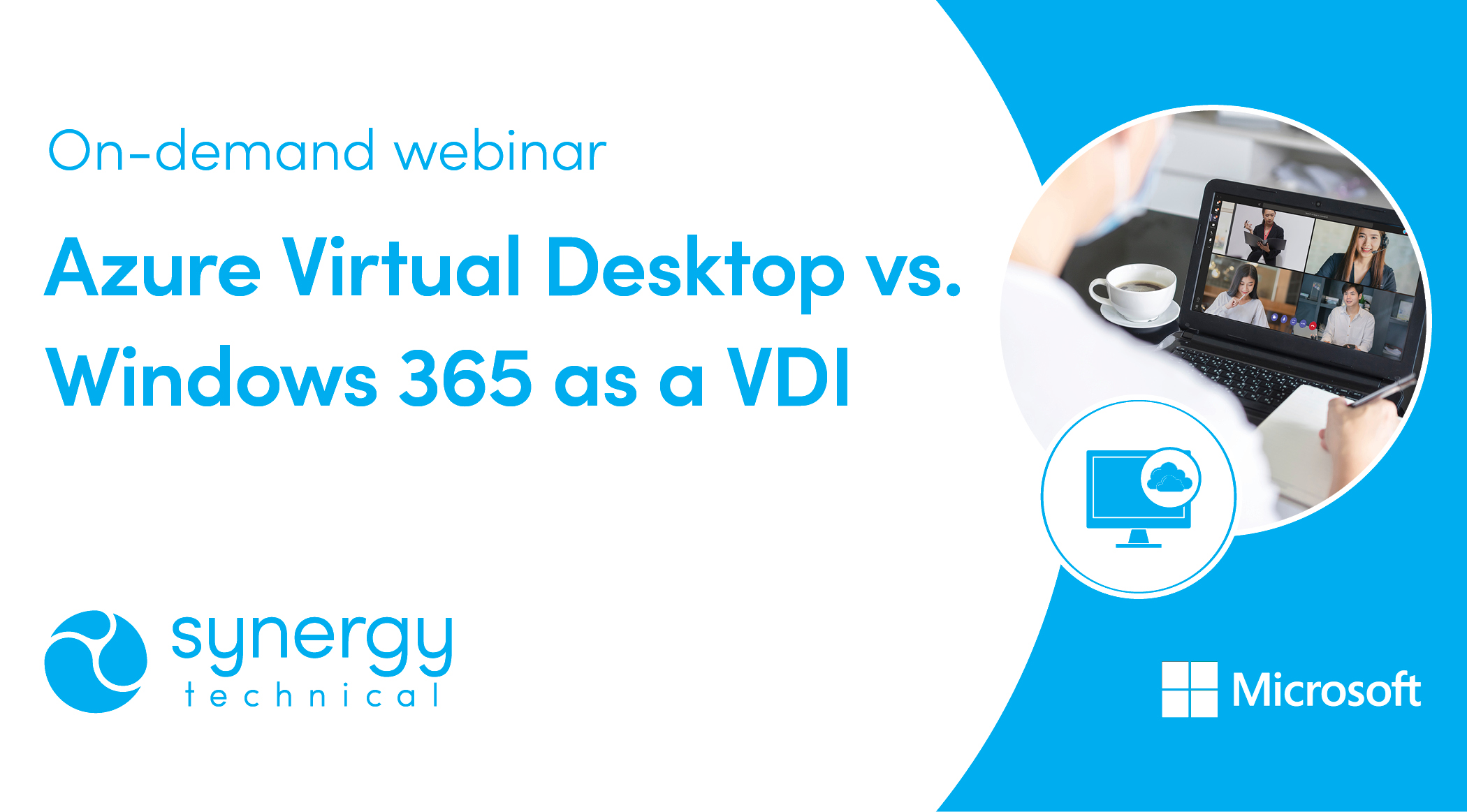 Azure Virtual Desktop vs  Windows     as a VDI