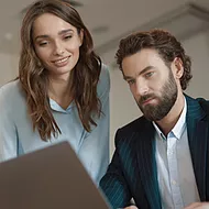 Colleagues at Work