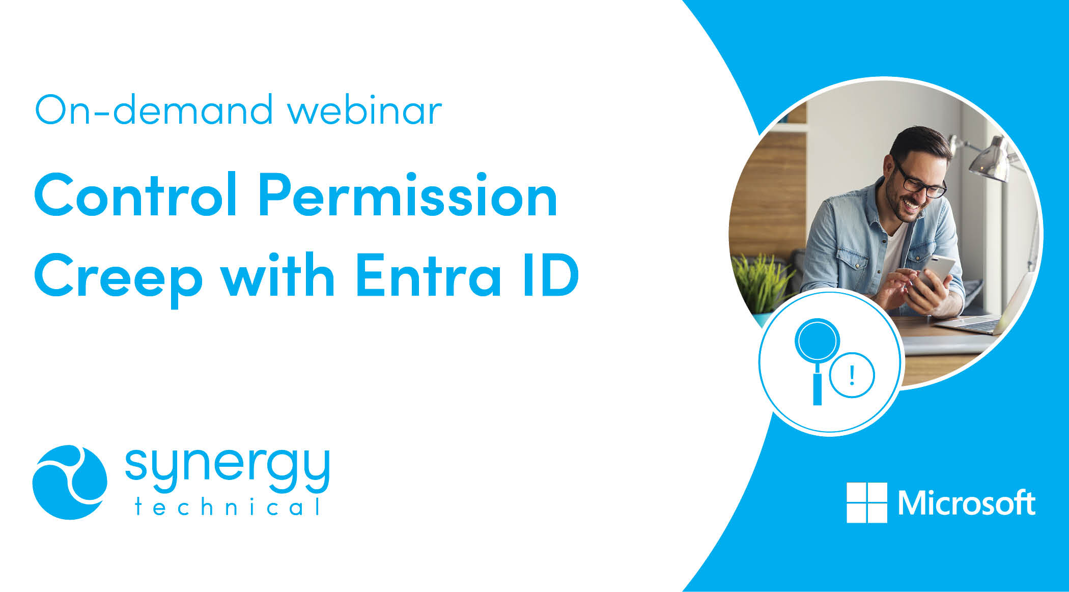 Control Permission Creep with Entra ID