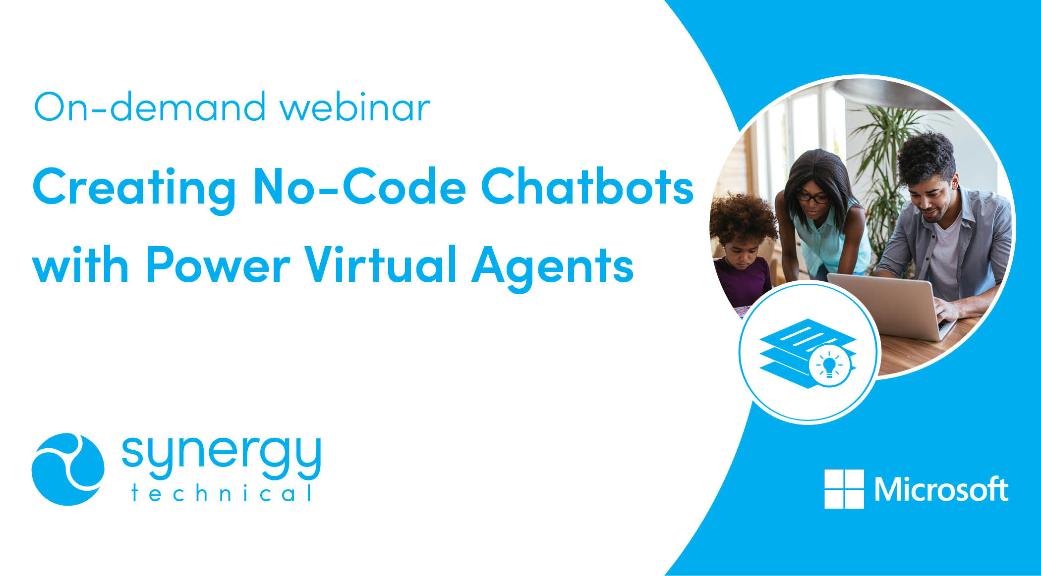 Creating No-Code Chatbots with Power Virtual Agents