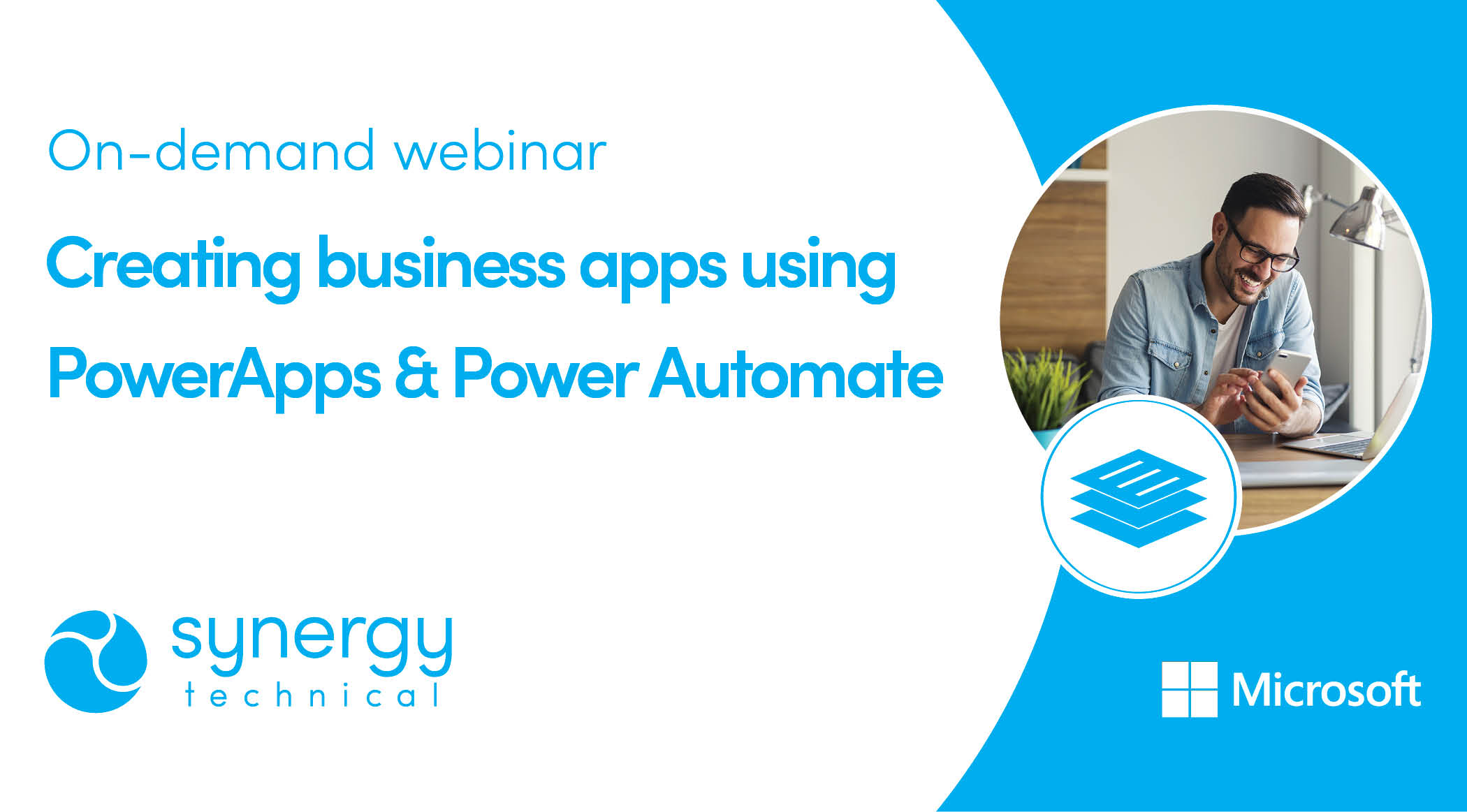 Creating business apps using PowerApps & Power Automate
