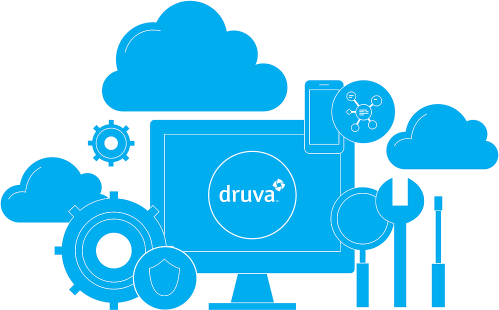 Druva Cloud Platform Cover