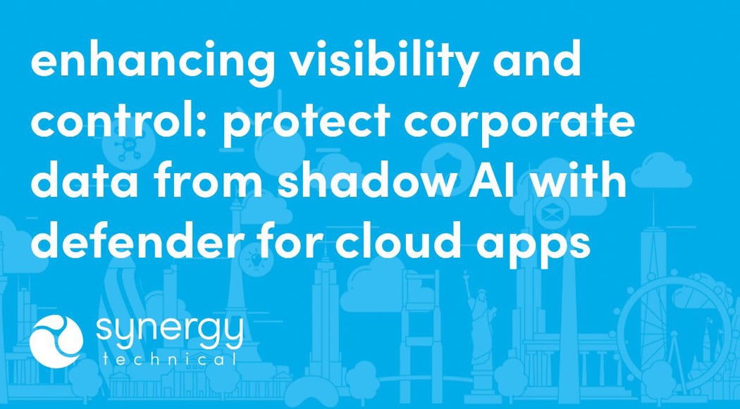 Protect Corporate Data from Shadow AI