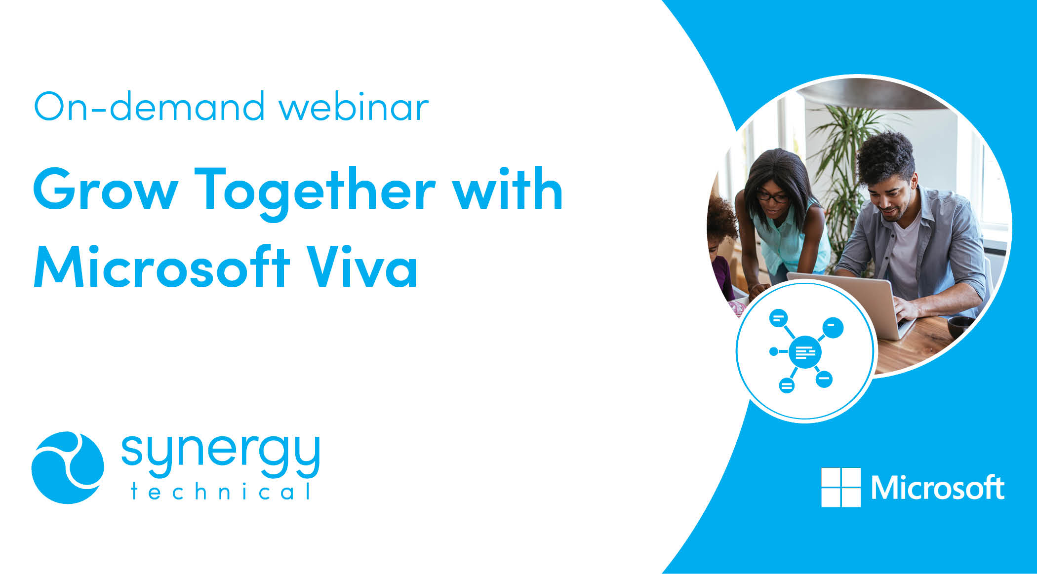 Grow Together with Microsoft Viva