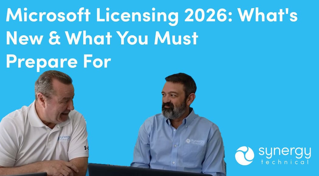 Microsoft Licensing 2026: What's Changing and How to Prepare