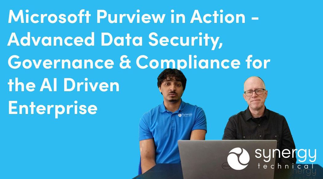 Microsoft Purview in Action: Data Security & Compliance for AI