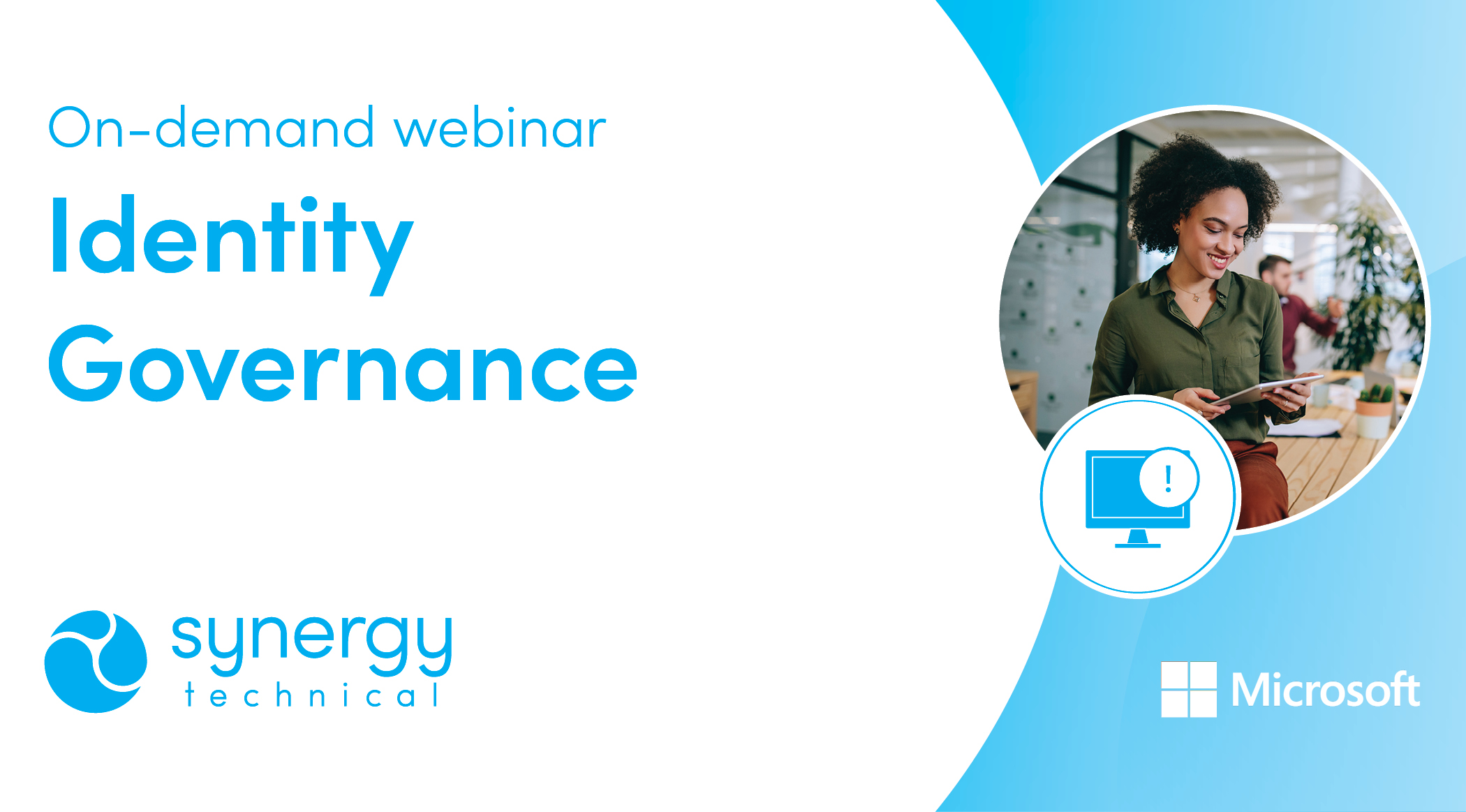 Identity Governance Webinar