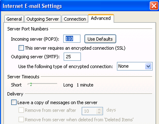 SMTP Relay with Office 365 6