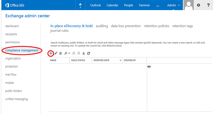 Off-boarding employees in Office 365 (Part 2) 5