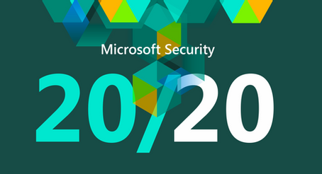 Picture of the Microsoft 20/20 Microsoft 365 Security Deployment Partner