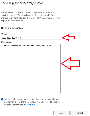 Off-boarding employees in Office 365 (Part 2) 6