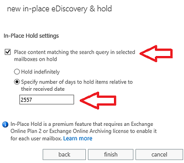 Off-boarding employees in Office 365 (Part 2) 9