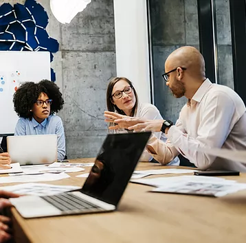 Microsoft Defender for Identity provides the Security IT team with real-time insights into suspicious activities and security events, enabling them to identify advanced threats, compromised users, and insider risks before they cause harm.