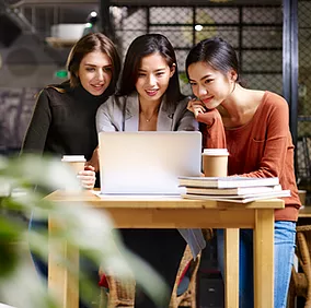 Laptop Ladies