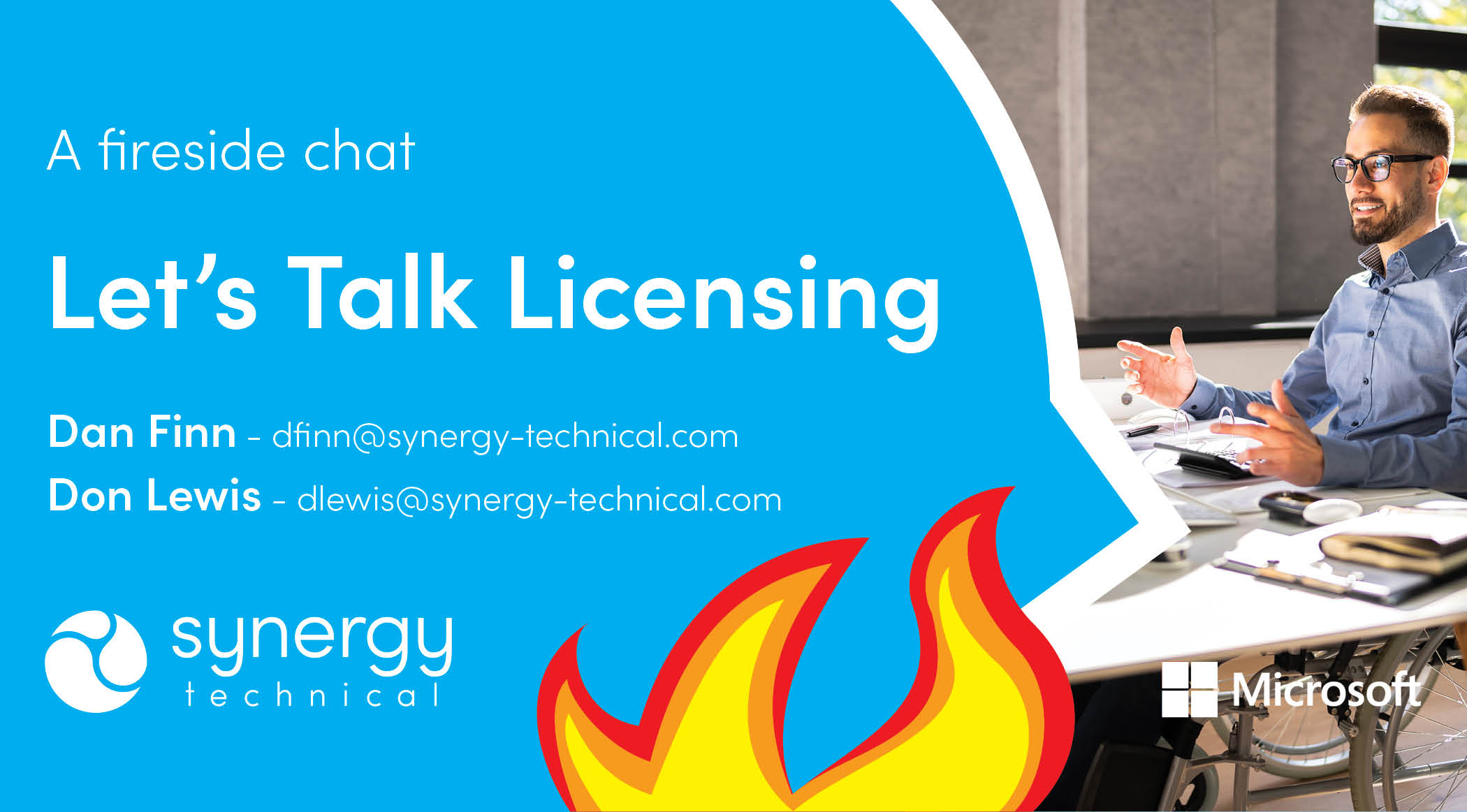 Let s Talk Licensing