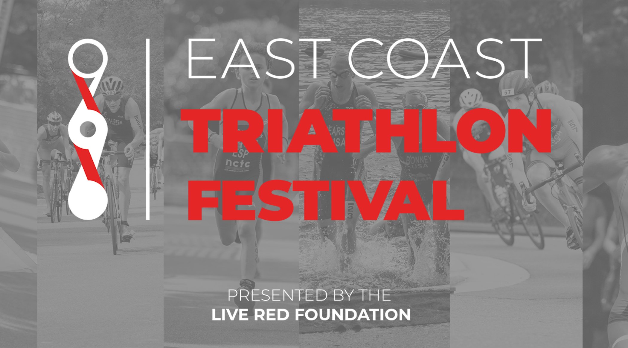 LiveRedFoundation East Coast Triathlon Festival