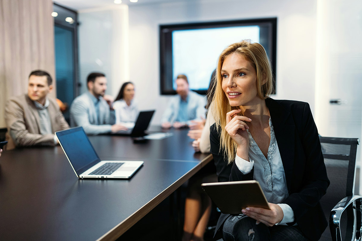 While on a business trip, a lawyer opens her laptop in a hotel lobby and securely connects to her firm’s systems through our managed IT services, benefiting from encrypted communication, multi-factor authentication, and seamless remote access to confidential documents without compromising data security.