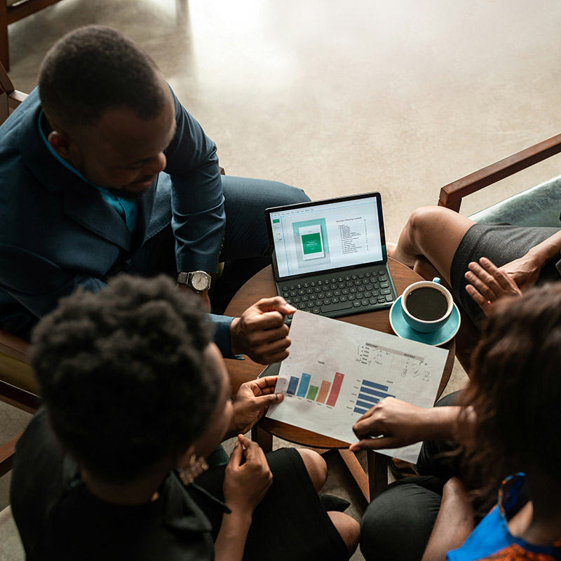 The marketing team works without disruption thanks to the organization’s partnership with a managed IT services provider, reinvesting cost savings into growth initiatives.