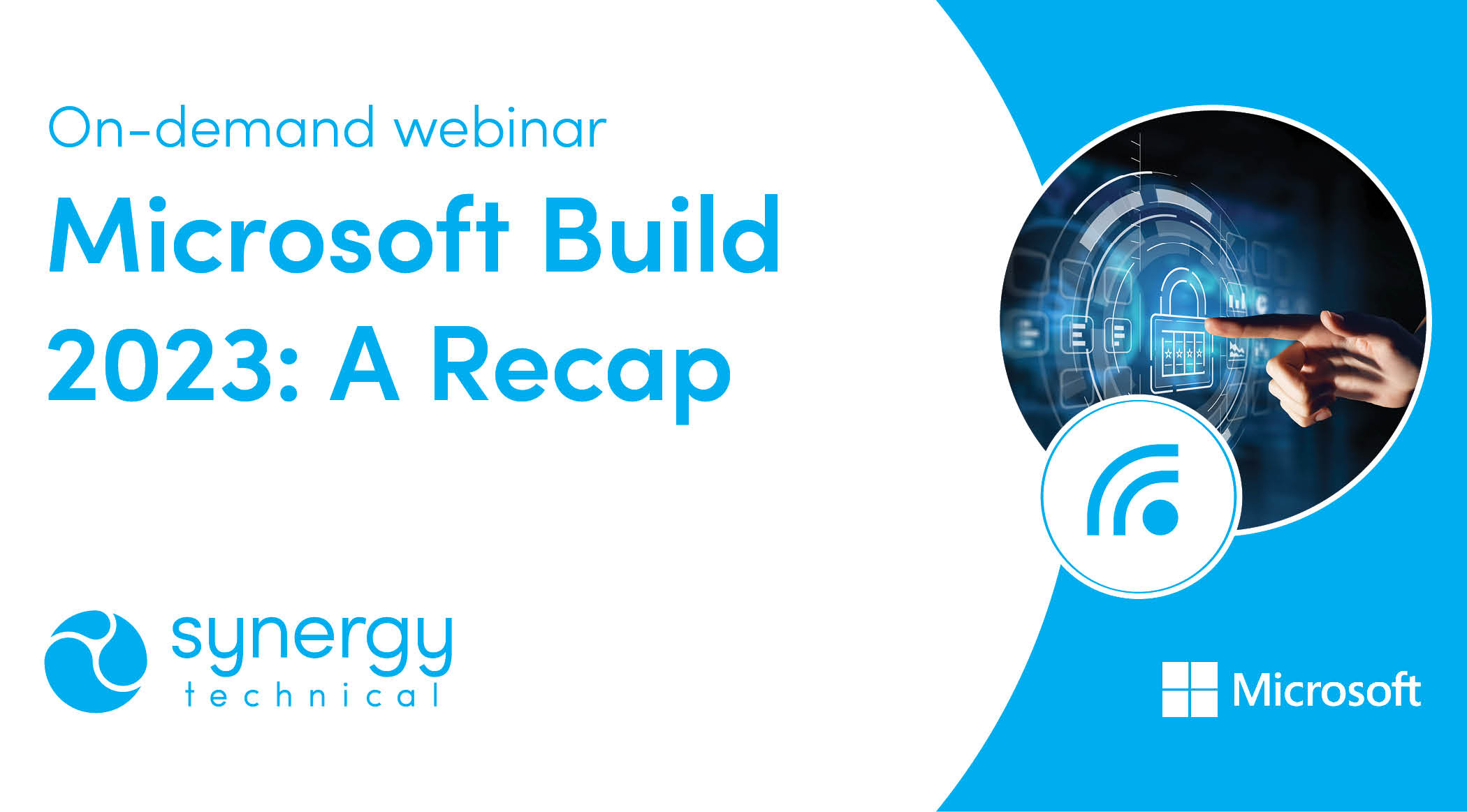 Microsoft Build        A Recap