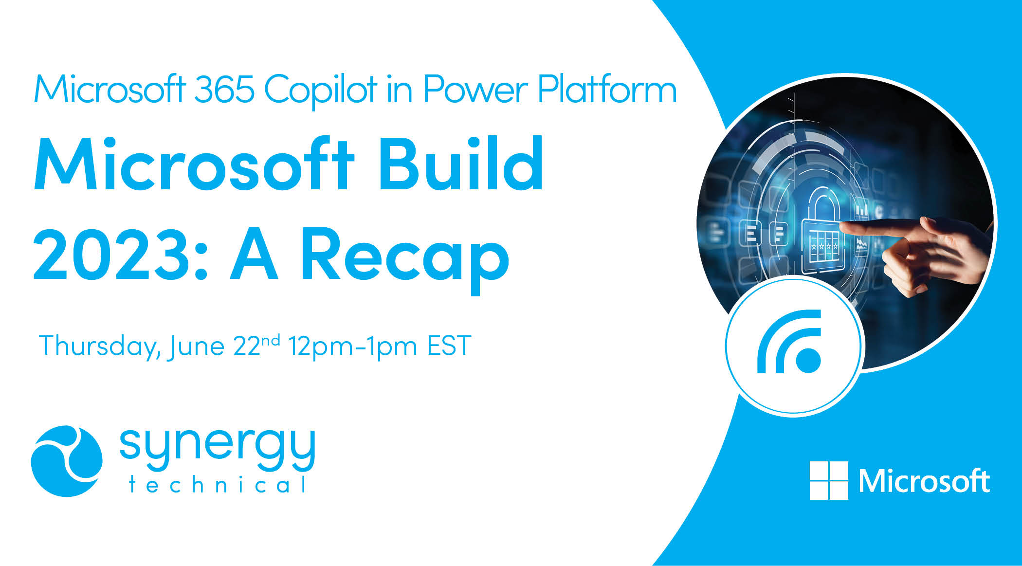 Microsoft Build       A Recap