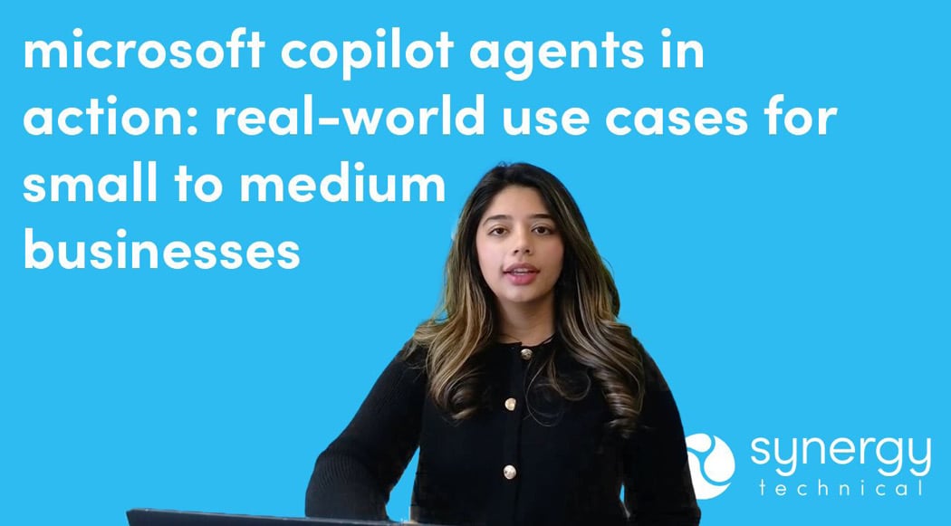 Microsoft Copilot Agents in Action