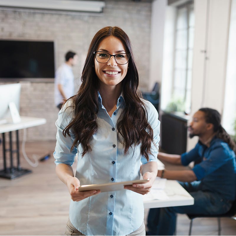 With Defender running silently in the background, a female IT director can focus on strategic initiatives—knowing the platform is actively protecting users, data, and systems across her organization.