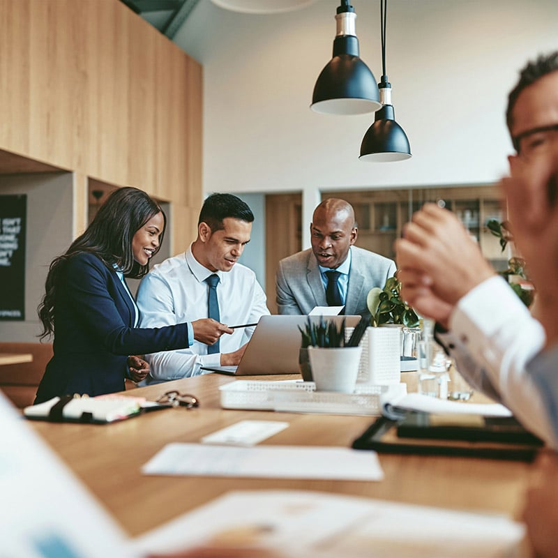 Unseen but always working, Microsoft Defender ensures these employees can collaborate, share, and create with confidence—free from security distractions or interruptions.