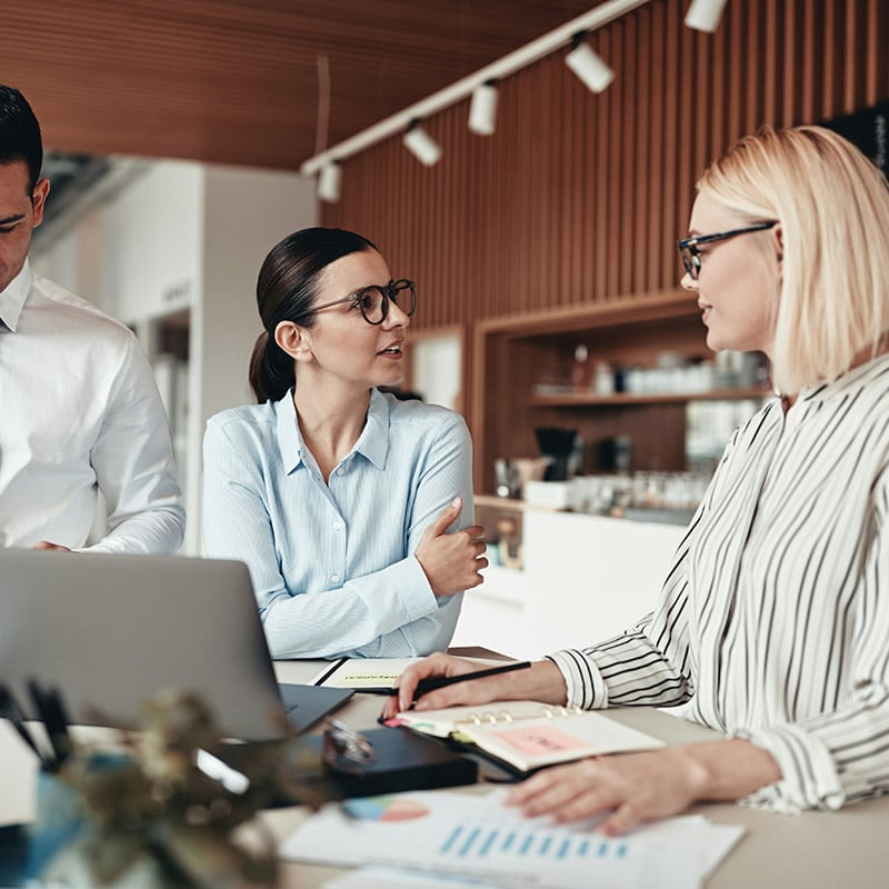 Protected by Microsoft Defender, the team can innovate and work freely—whether they’re in the office or remote. Security is no longer a barrier, but a quiet enabler of their productivity.