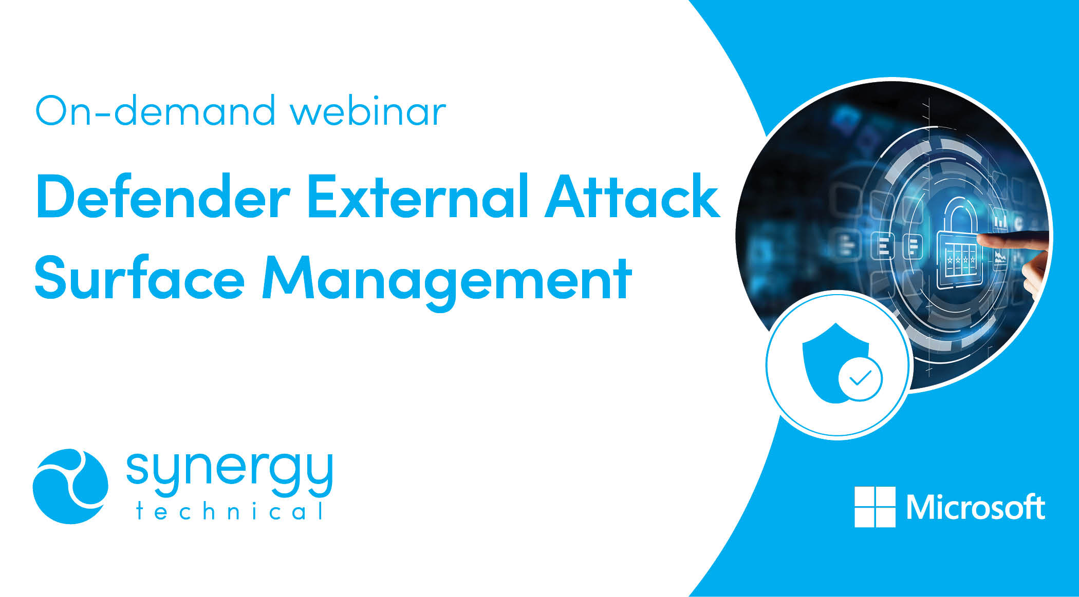 Introducing Microsoft Defender External Attack Surface Management