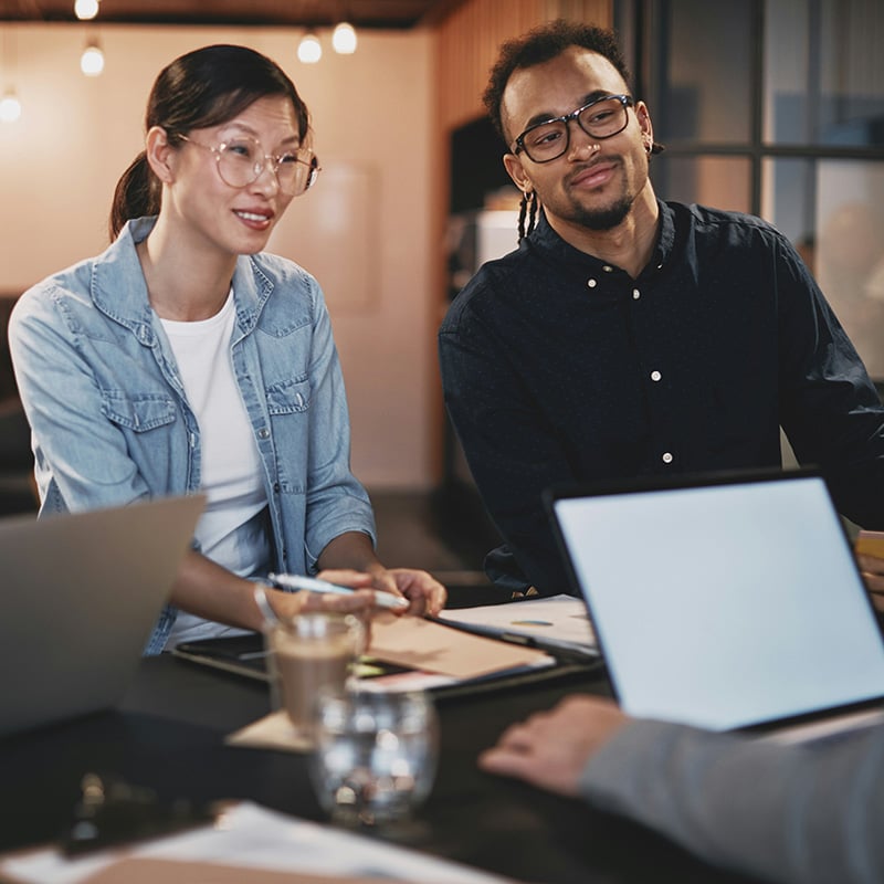 With Microsoft Defender for Business, the organization gains enterprise-grade protection—complete with endpoint detection and response, next-generation antivirus, and cross-platform coverage—delivered in an easy-to-manage, cost-effective solution built for growing teams.